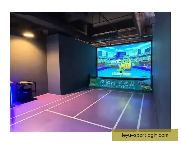 乐鱼体育官网引领体育娱乐新风潮打造极致赛事体验平台全新升级数字化服务