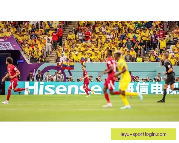 2026年世界杯预赛新规则揭晓 各队备战进入关键阶段