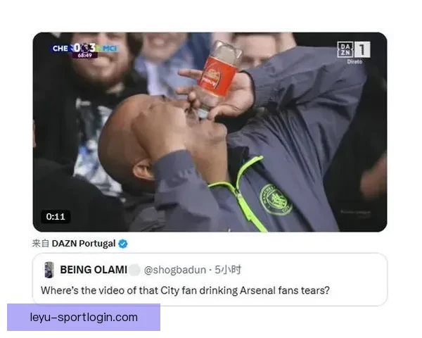 阿森纳官方向球迷致歉称全队表现愧对支持承诺深刻反思重整再出发