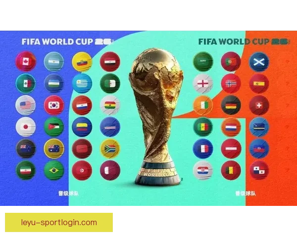 美加墨世界杯竞猜平台全面上线，带你一起预测赛事精彩走向