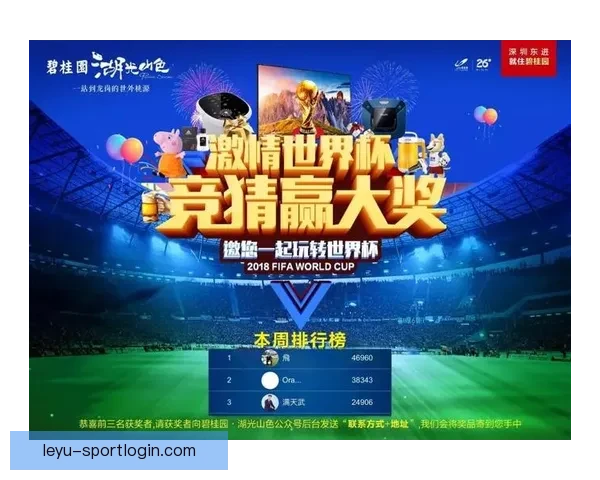 世界杯竞猜红包活动开启 一起挑战赢取丰厚大奖！